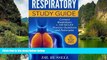 Buy Dr. Russell RESPIRATORY STUDY GUIDE Content Breakdown + 100 NCLEX Review Practice Questions:
