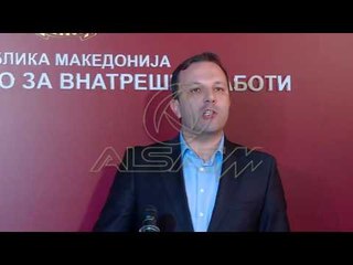 Spasovski: Kam punuar në bazë të ligjit