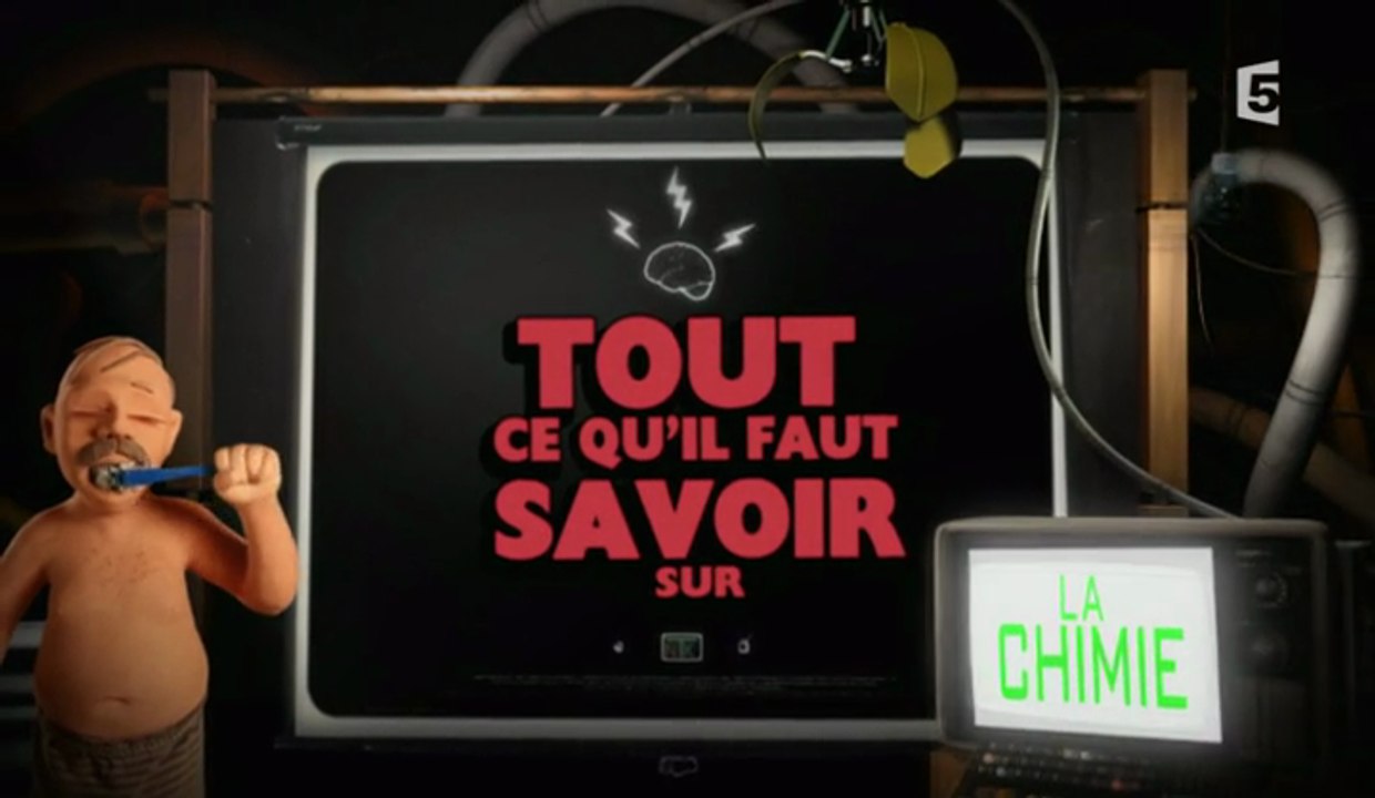 Tout Ce Qu'il Faut Savoir Sur - S02E06 - La Chimie [FINAL]