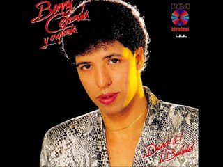 BONNY CEPEDA - SIGAN BAILANDO (1986) L.R.E.