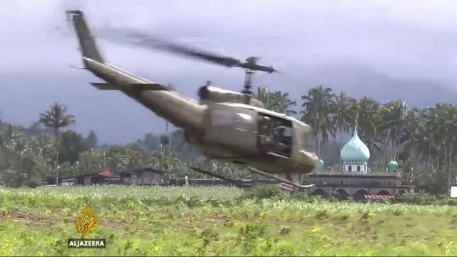 Philippines: Armed group displaces thousands