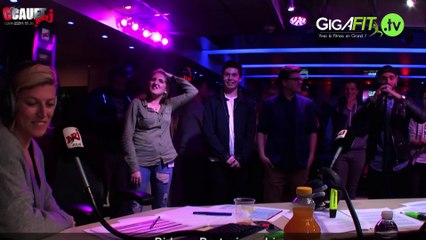 Gigafit TV -4- Notre défi fitness lancé à NRJ et Cauet