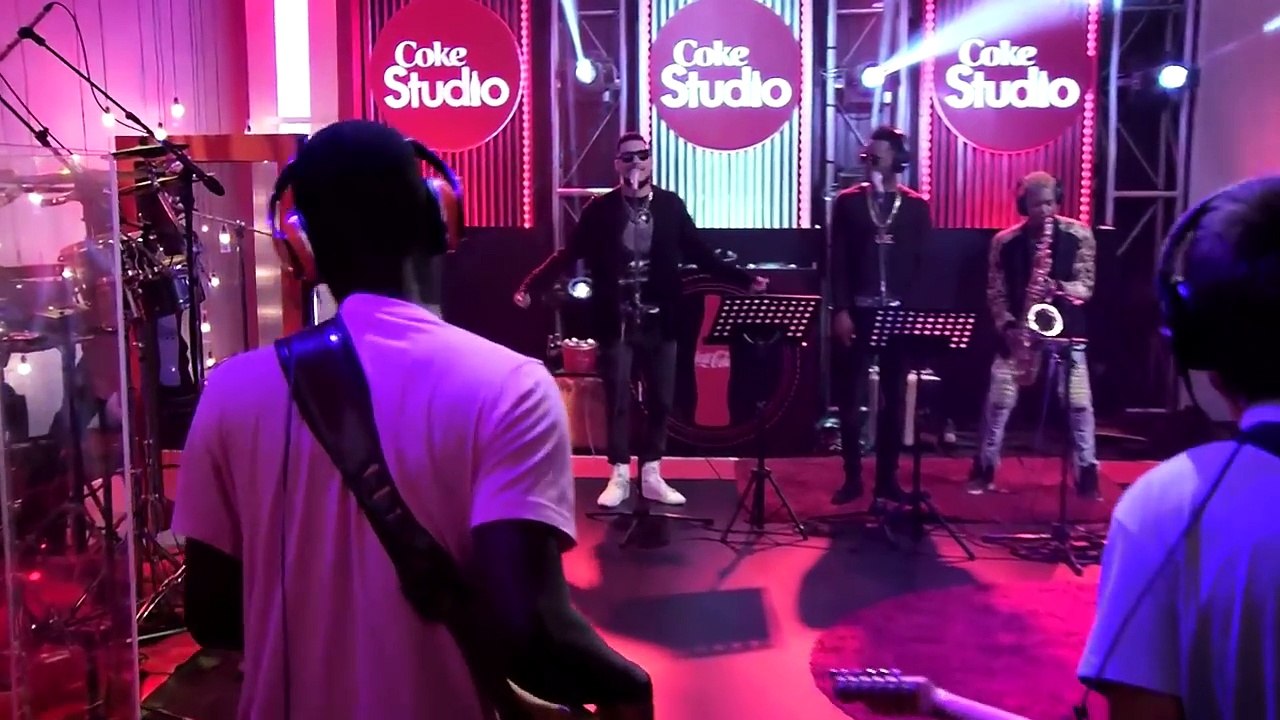 Patoranking & AKA: Special Fi Mi - Coke Studio Africa