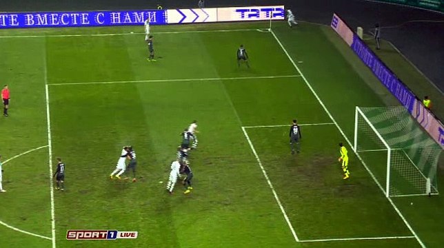 Gonzalez Piriz Goal HD - Terek Grozni	1-0	Krasnodar 01.12.2016