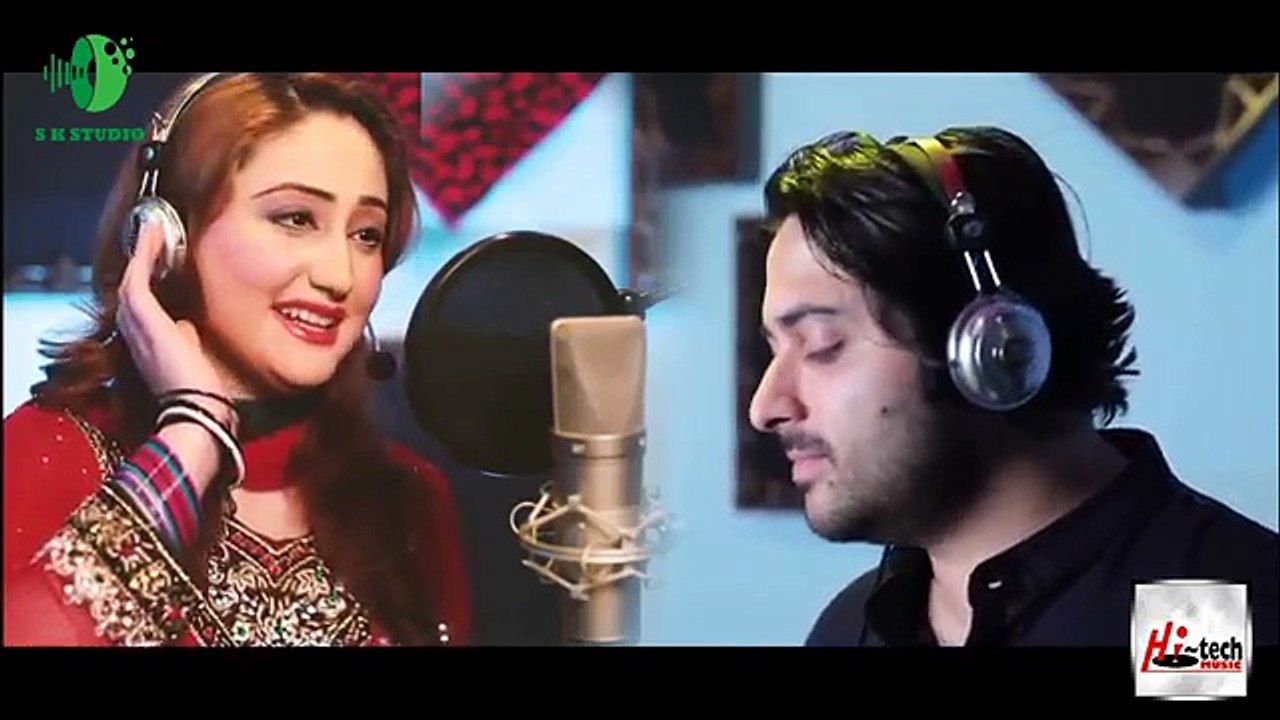 Sumbal Khan - Nadeem Abbas - Bollywood Medley 2016 HD