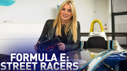 Formula E: Street Racers (Episode 03)
