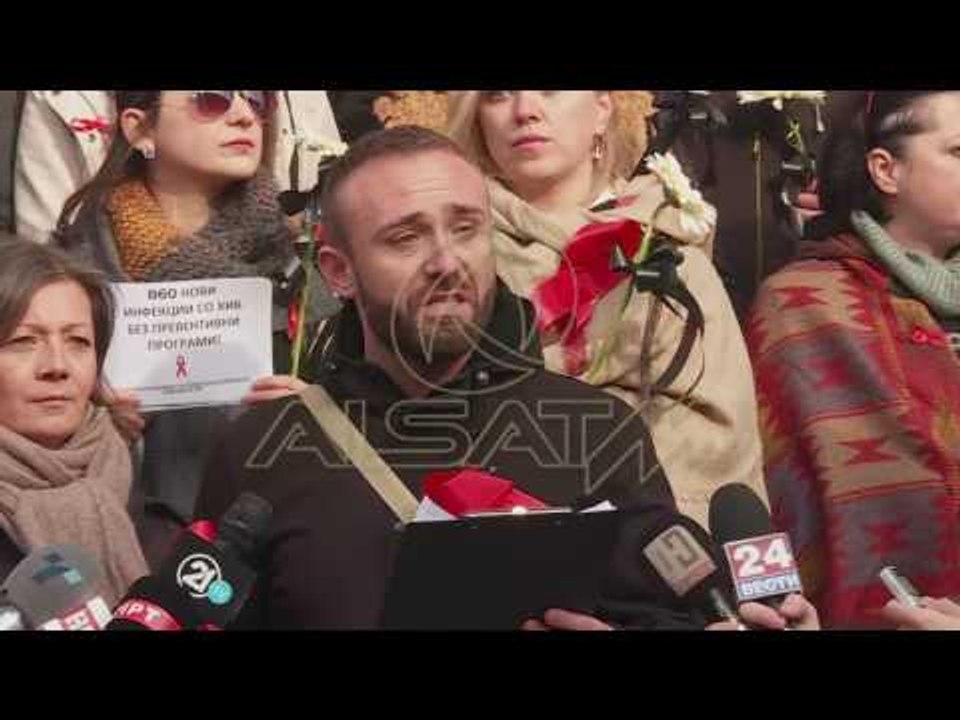Rritet numri i të prekurve nga virusi HIV