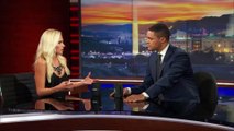 Trevor Noah goes toe-to-toe with conservative pundit Tomi Lahren