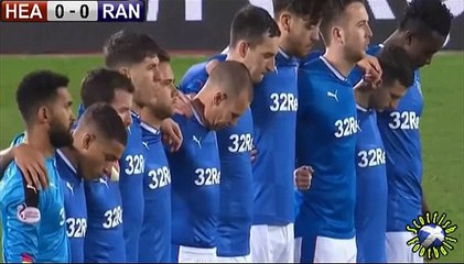 Hearts - Rangers 2-0 Highlights Scottish Premiership - 30⁄11⁄2016