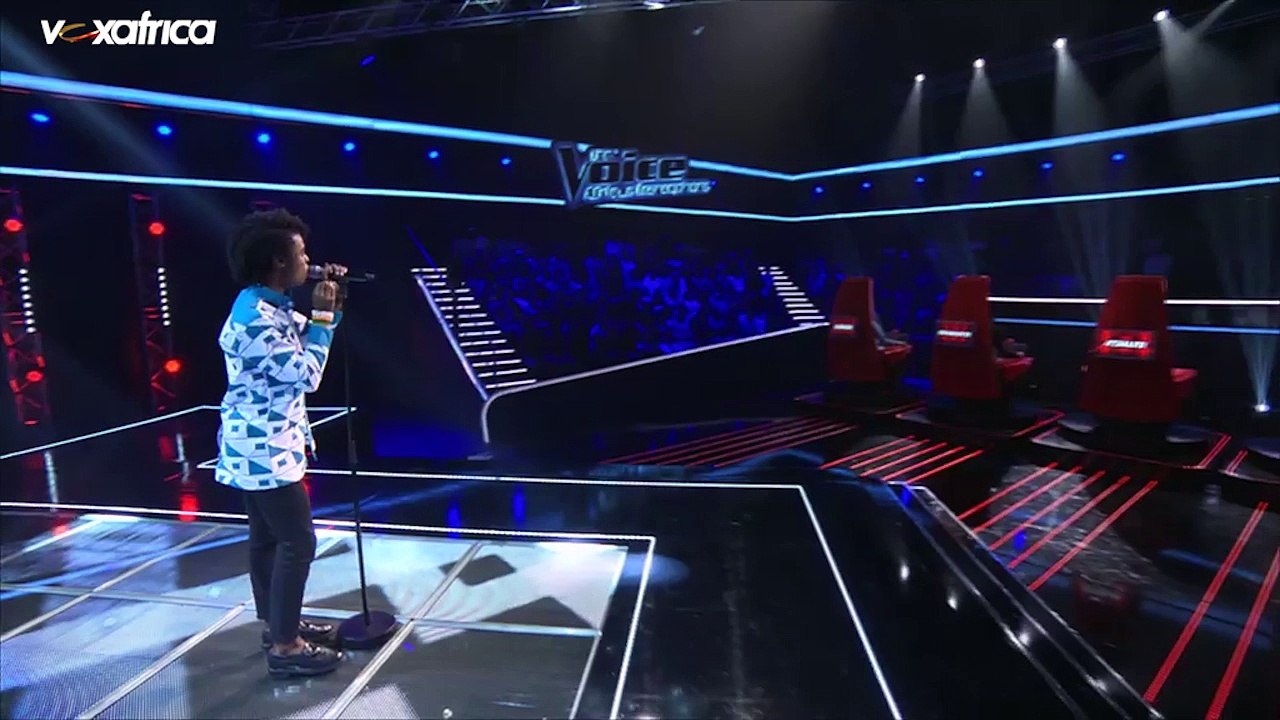 (Intégrale) Honorat | Auditions à l'aveugle | The Voice Afrique francophone 2016