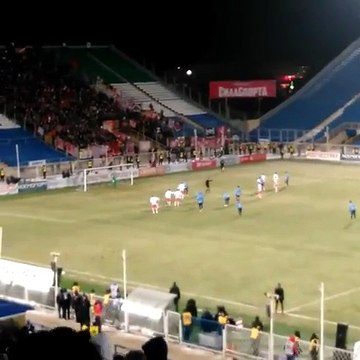 Крылья Советов - Спартак 1:0 гол Молло с пенальти