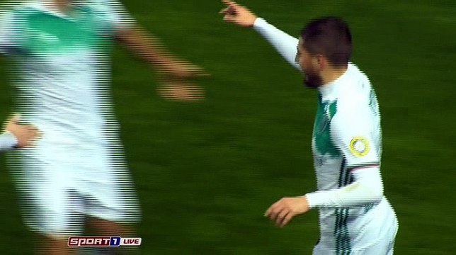 Gheorghe Grozav Goal HD - Terek Grozni	2-0	Krasnodar 01.12.2016