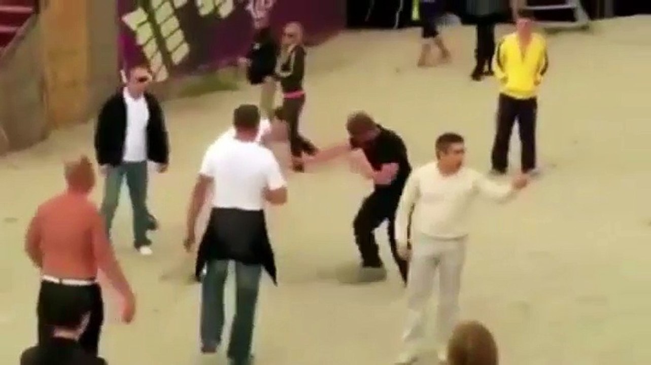 streetFIGHT