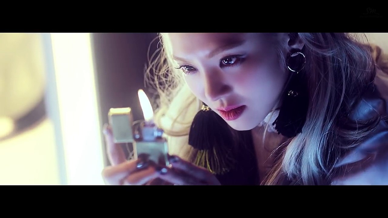 161129 [STATION] HYOYEON 효연 Mystery Music Video Teaser