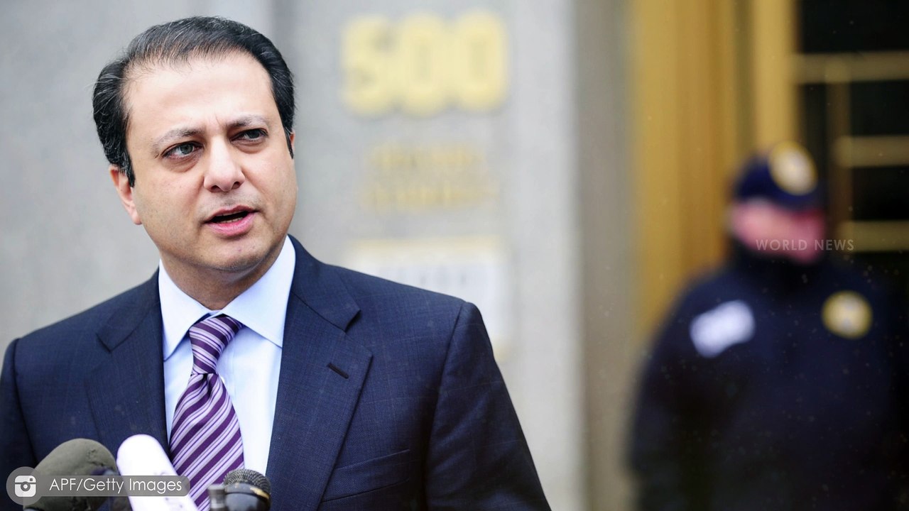 President-elect Donald Trump to meet with Preet Bharara