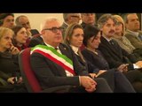 Macerata - Renzi incontra sindaci  delle zone colpite dal sisma (30.11.16)