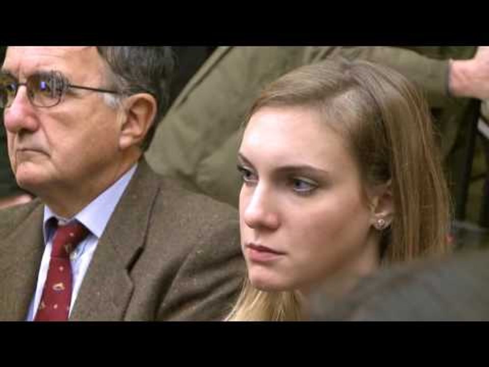 Roma - Le bufale alla Camera (30.11.16)