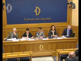 Roma - Conferenza stampa di Andrea Causin (01.12.16)