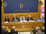 Roma - Conferenza stampa di Khalid Chaouki (01.12.16)