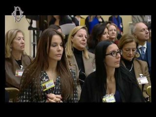 Roma - Inaugurazione mostra vo(l)to di donna (01.12.16)