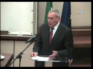 Roma - Parlamento e Politiche Pubbliche (30.11.16)