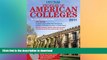 FAVORIT BOOK Profiles of American Colleges: Includes FREE ACCESS to Barron s web-based college