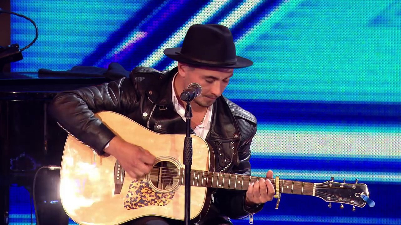 Can Will Rush win Nicole over Six Chair Challenge The X Factor UK 2016