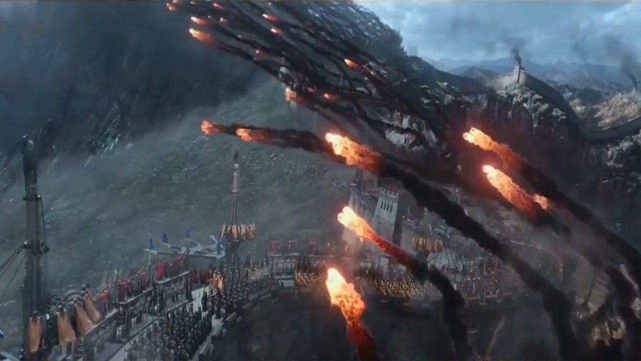 THE GREAT WALL International Trailer & Spots (2016) Matt Damon, Yimou Zhang Fantasy Action Movie HD