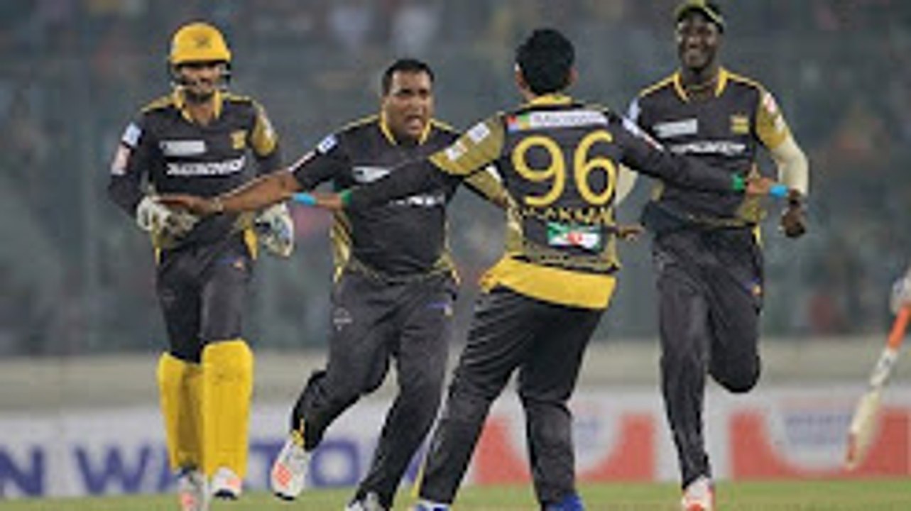 BPL 2016 match 31  Rajshahi Kings vs Rangpur Riders highlights 2016