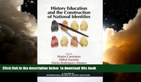 Buy NOW  History Education and the Construction of National Identities (International Review of