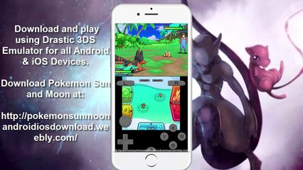 How to Emulate Pokémon Moon Games on Your iOS Phone