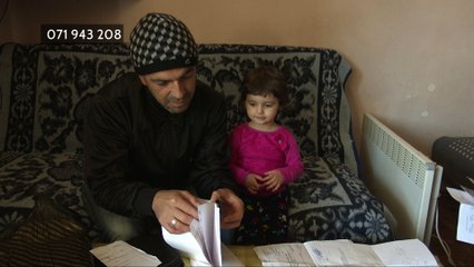 Amela tre vjeçare ka nevojë për ndihmë