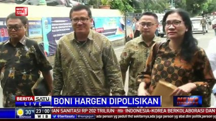 Partai Demokrat Polisikan Boni Hargen