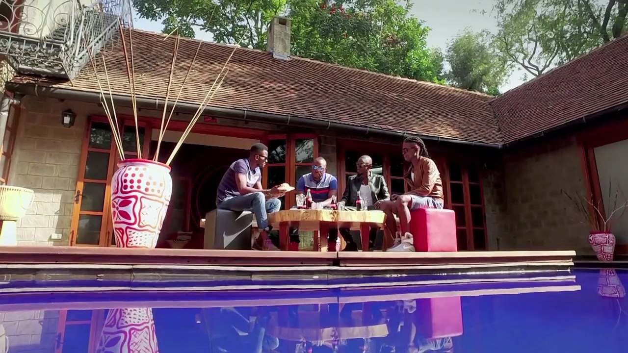 Cultural exchange with Toofan & Radio and Weasel - Coke Studio Africa