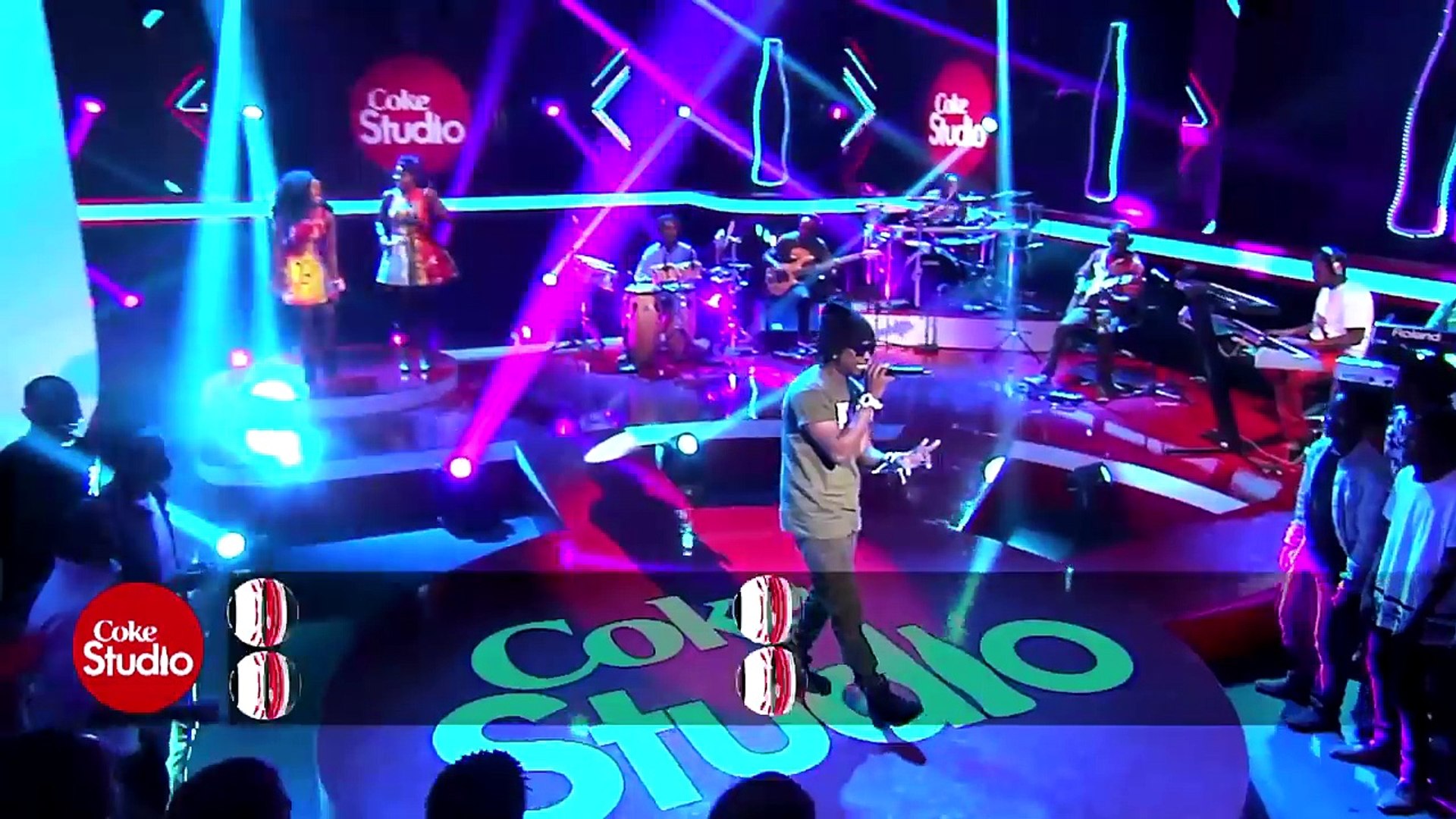 ⁣Nyashinski: Marry Me (Cover) - Coke Studio Africa