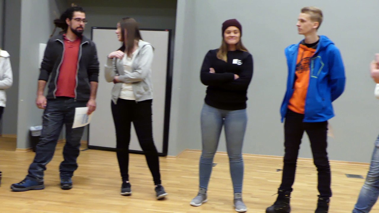 Winds & Tides project in Norway !