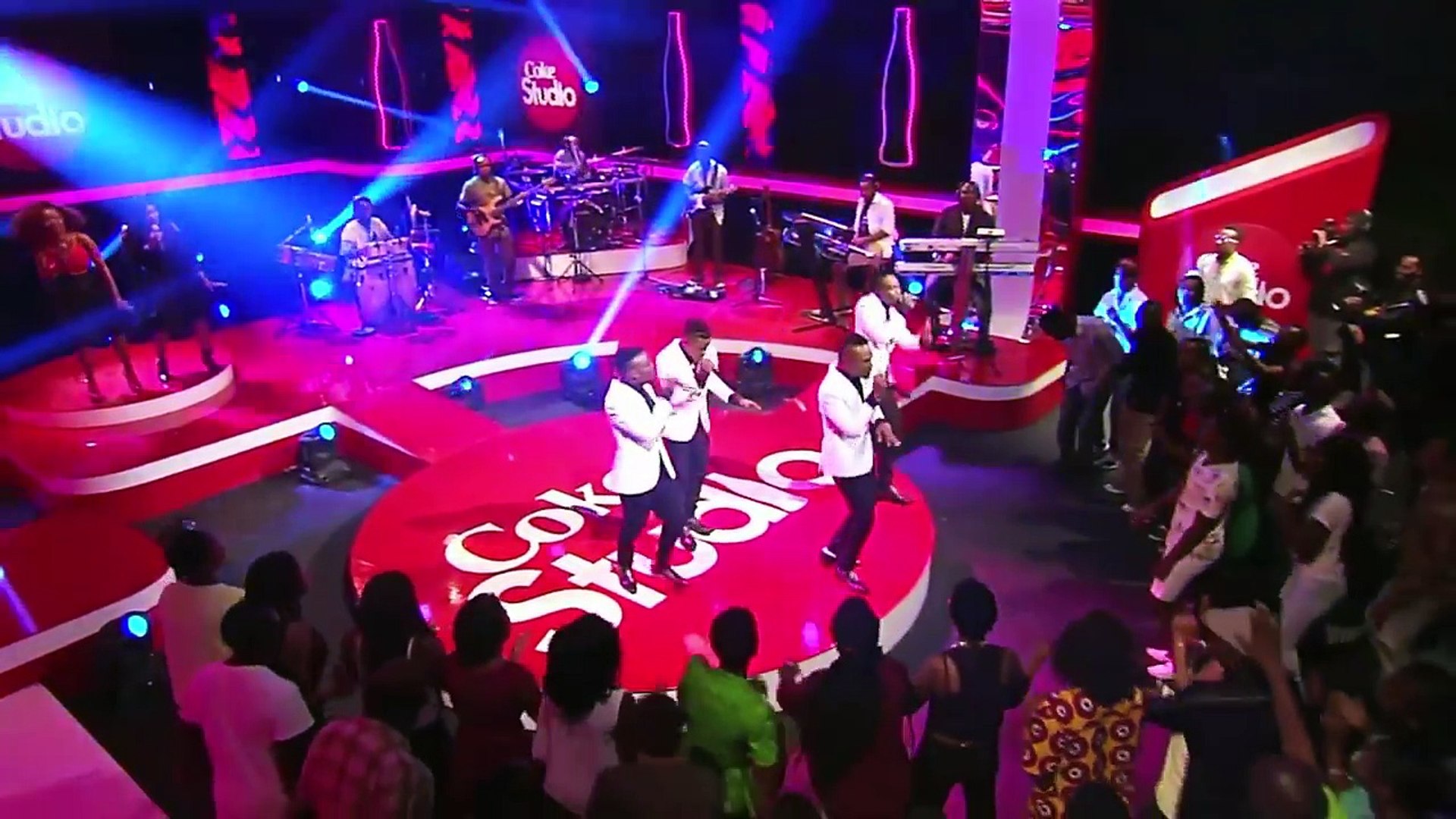 ⁣Yamoto Band: Eshururu (Cover) – Coke Studio Africa