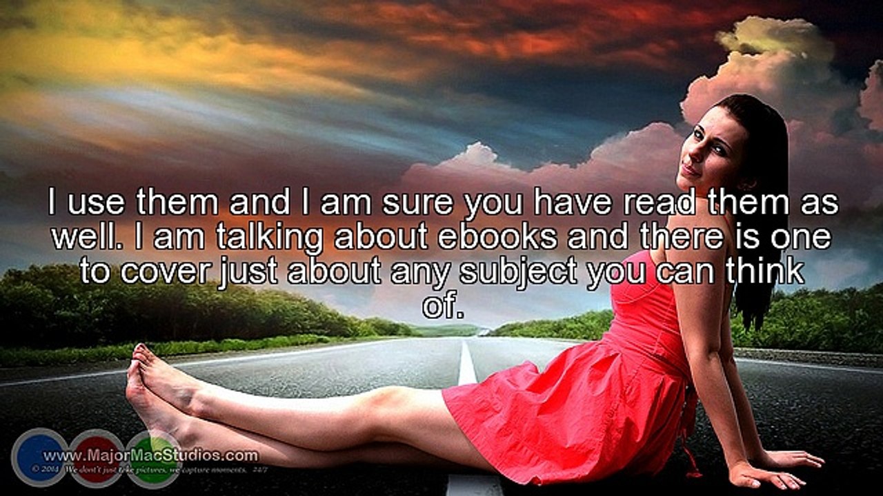 Why Giving Away FREE Ebooks Can Create A Viral Marketing Explosion