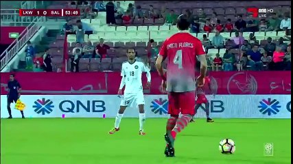 Lekhwiya vs Al Sailiya   3-0  All Goals (Premier League)  01-12-2016 (HD)