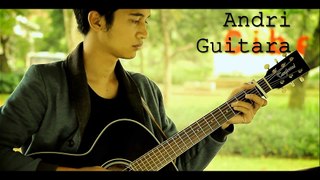 Pemeran Utama - Andri Guitara ft Cikallia (Raisa cover)