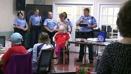 102-year-old St. Louis woman checks ‘arrest’ off bucket list
