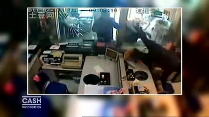 Cash Investigation - La finance folle - l'attaque des robots traders / intégrale