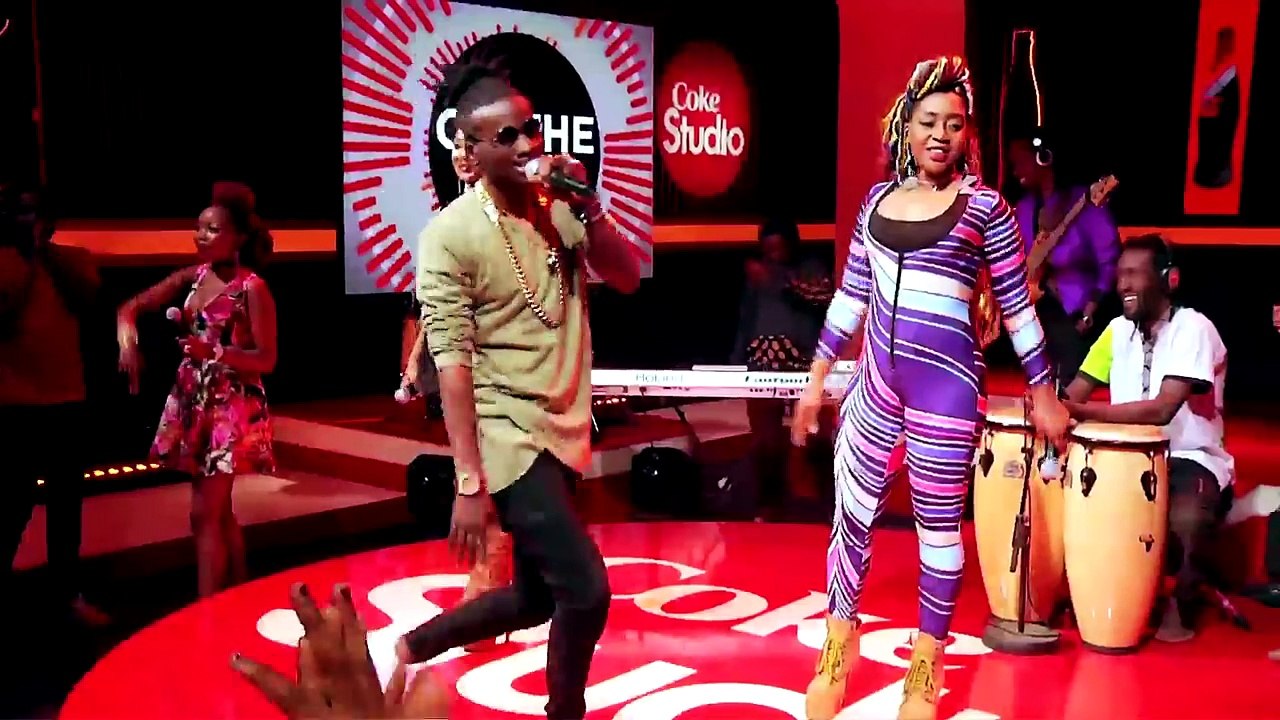 Navy Kenzo & Dama Do Bling: Feel Good/My Eish - Coke Studio Africa