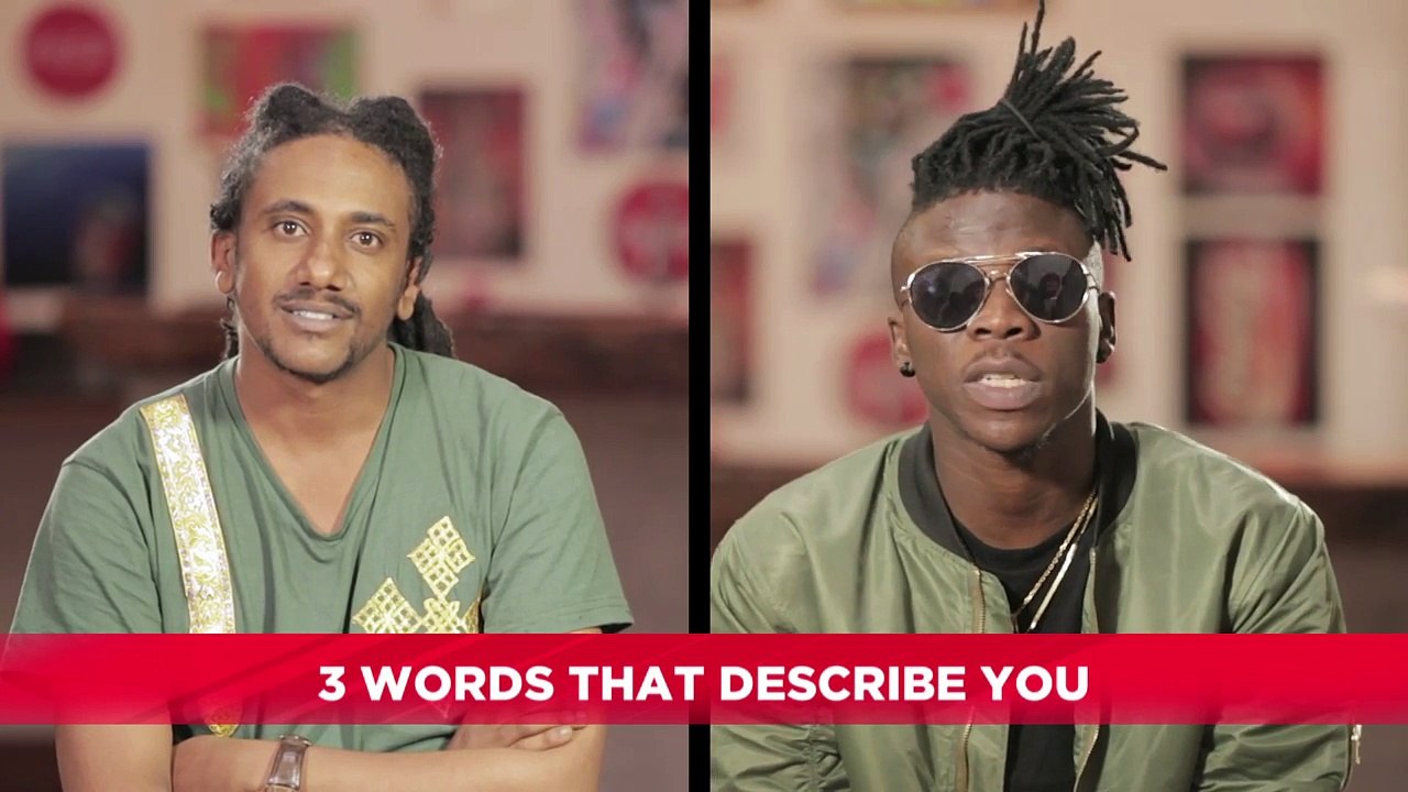 Haile Roots & Stonebwoy, On The Spot - Coke Studio Africa