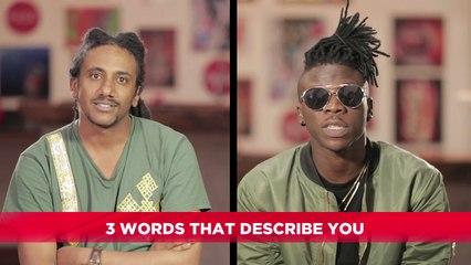 Haile Roots & Stonebwoy, On The Spot - Coke Studio Africa