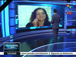 Francisca Quiroga: Pdte. ruso ve con buenos ojos a Donald Trump