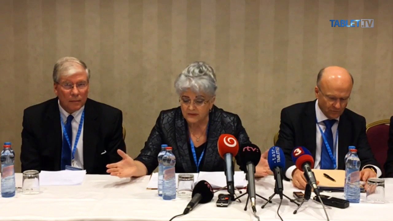 ZÁZNAM: TK Najvyššieho súdu SR na tému: Limity transparentnej justície