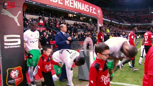 J16. Stade Rennais F.C. / Saint-Etienne : Bande annonce