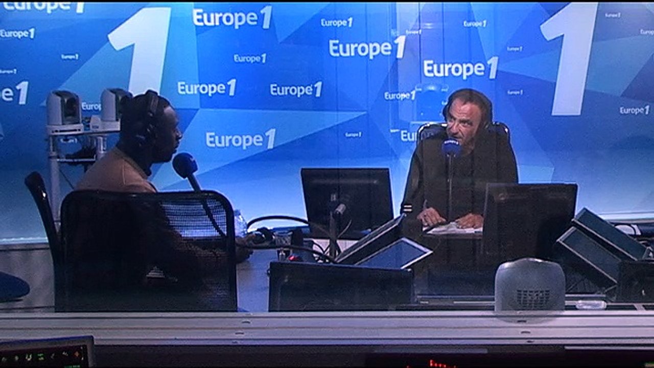 Omar Sy : "Ma voiture était ma deuxième chambre"