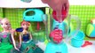 JUST LIKE HOME Deluxe KITCHEN Appliance Full Set, Play-doh Bake Mix Magic Slime Frozen Elsa /TUYC